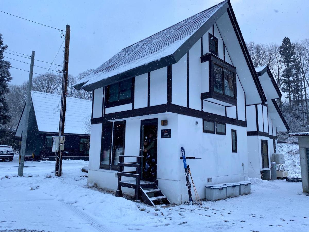 Zen Chalets Hakuba Exterior foto