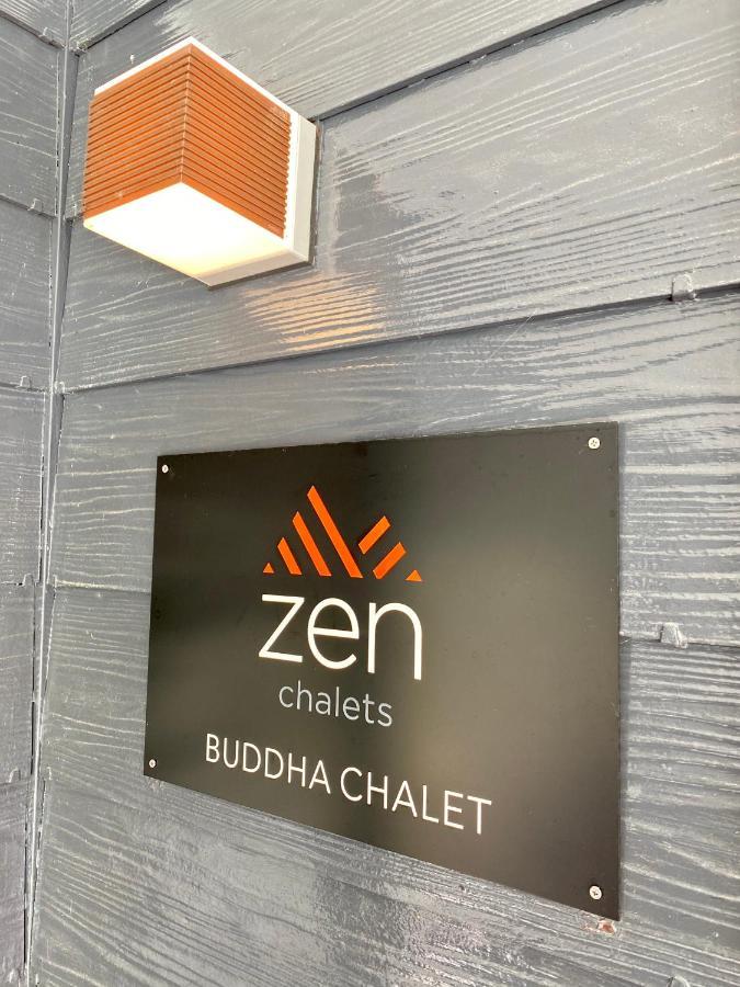 Zen Chalets Hakuba Exterior foto